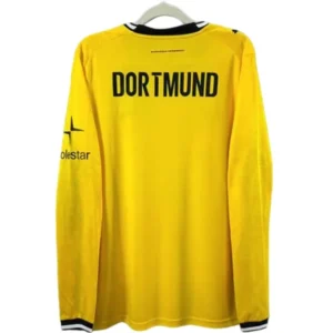 Borussia Dortmund Camiseta 2026 2027 Casa Amarilla - Camiseta Borussia Dortmund | tiendasdefutboles
