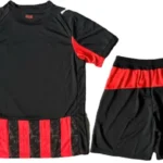 Casa Conjunto De Hombre AC Milan 2025 2026 Rojo