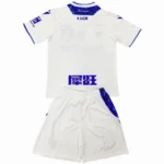 Casa Conjunto De Hombre AJ Auxerre 2024 2025 Blanco