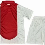Casa Conjunto De Hombre Ajax 2024 2025 Rojo