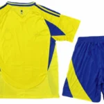 Casa Conjunto De Hombre Al Nassr 2024 2025 Amarillo