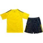 Casa Conjunto De Niños Al Nassr 2025 2026 Amarillo