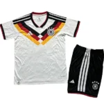 Casa Conjunto De Niños Alemania 2026 Blanco