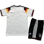 Casa Conjunto De Niños Alemania 2026 Blanco