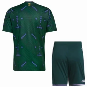 Arabia Saudita Conjunto 2026 Casa Verde - Arabia Saudita Barata | tiendasdefutboles