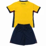 Casa Conjunto De Hombre Argentina 2026 Amarillo