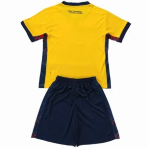 Ecuador Conjunto 2026 Casa Amarillo - Ecuador Barata | tiendasdefutboles