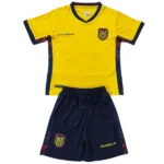 Ecuador Conjunto 2026 Casa Amarillo - Ecuador Barata | tiendasdefutboles