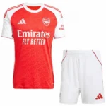 Arsenal Conjunto 2025 2026 Casa Rojo - Maglia Arsenal | tiendasdefutboles