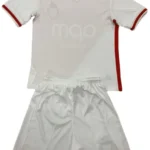 Casa Conjunto De Hombre AS Monaco 2024 2025 Rojo Blanco