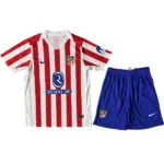 Casa Conjunto De Hombre Atlético Madrid 2025 2026 Rojo Azul