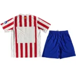 Casa Conjunto De Hombre Atlético Madrid 2025 2026 Rojo Azul