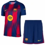 Casa Conjunto De Hombre Barcelona 2025 2026 Azul