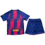 Casa Conjunto De Hombre Barcelona 2025 2026 Azul