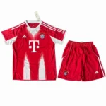 Casa Conjunto De Hombre Bayern Múnich 2025 2026 Rojo