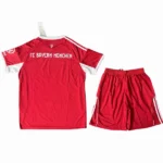 Casa Conjunto De Hombre Bayern Múnich 2025 2026 Rojo