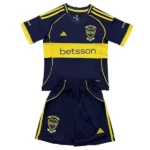 Casa Conjunto De Hombre Boca Juniors 2025 2026 Azul
