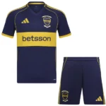 Boca Juniors Conjunto 2025 2026 Casa Azul - Maglia Boca Juniors | tiendasdefutboles