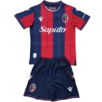 Casa Conjunto De Hombre Bologna 2025 2026 Rojo