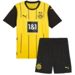 Borussia Dortmund Conjunto 2024 2025 Casa Amarillo - Tuta Borussia Dortmund | tiendasdefutboles