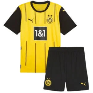 Borussia Dortmund Conjunto 2024 2025 Casa Amarillo - Tuta Borussia Dortmund | tiendasdefutboles