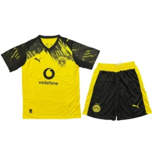 Borussia Dortmund Conjunto 2025 2026 Casa Amarillo - Borussia Dortmund Barata | tiendasdefutboles