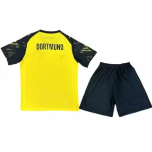 Borussia Dortmund Conjunto 2025 2026 Casa Amarillo - Tuta Borussia Dortmund | tiendasdefutboles