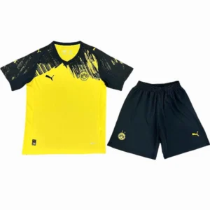 Borussia Dortmund Conjunto 2025 2026 Casa Amarillo - Tuta Borussia Dortmund | tiendasdefutboles