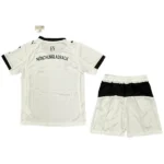 Casa Conjunto De Hombre Borussia Mönchengladbach 2025 2026 Blanco