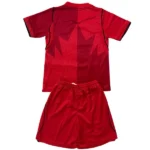 Casa Conjunto De Hombre Canadá 2026 Rojo