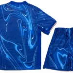 Casa Conjunto De Hombre Chelsea 2024 2025 Azul