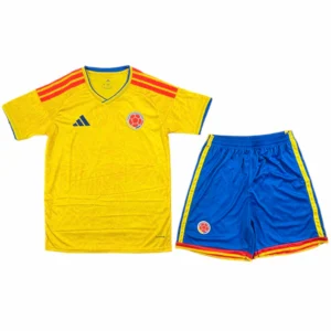 Colombia Conjunto 2026 Casa Amarillo - Colombia Barata | tiendasdefutboles