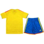 Casa Conjunto De Niños Colombia 2026 Amarillo