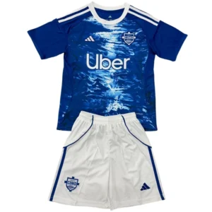 Como 1907 Conjunto 2025 2026 Casa Azul - Maglia Como 1907 | tiendasdefutboles