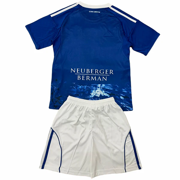 Casa Conjunto De Hombre Como 2025 2026 Azul Blanco Como 1907 Conjunto 2025 2026 Casa Azul - Maglia Como 1907 | tiendasdefutboles