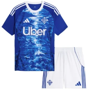 Como 1907 Conjunto 2025 2026 Casa Azul - Maglia Como 1907 | tiendasdefutboles