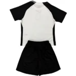 Casa Conjunto De Hombre Corinthians Paulista 2025 2026 Blanco Negro