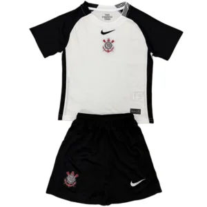 Corinthians Paulista Conjunto 2025 2026 Casa Blanco - Corinthians Paulista 2026 | tiendasdefutboles