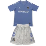 Casa Conjunto De Hombre Coventry City 2024 2025 Azul