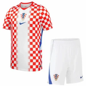 Croacia Conjunto 2026 Casa Rojo - Croacia Barata | tiendasdefutboles