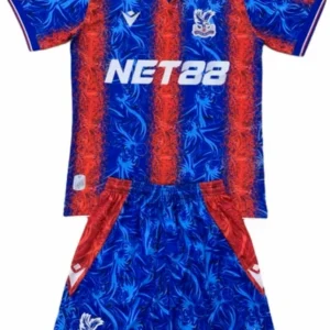 Crystal Palace Conjunto 2024 2025 Casa Azul - Maglia Crystal Palace | tiendasdefutboles