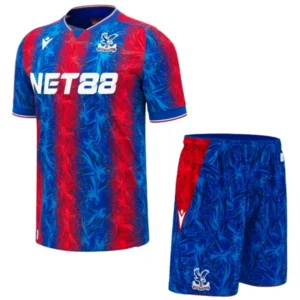 Crystal Palace Conjunto 2024 2025 Casa Azul - Maglia Crystal Palace | tiendasdefutboles