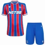 Crystal Palace Conjunto 2025 2026 Casa Azul - Maglia Crystal Palace | tiendasdefutboles