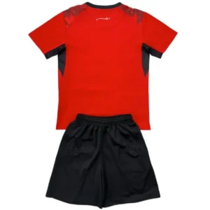 Egipto Conjunto 2026 Casa Rojo - Egipto Barata | tiendasdefutboles