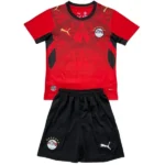 Egipto Conjunto 2026 Casa Rojo - Egipto Barata | tiendasdefutboles