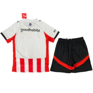 PSV Eindhoven Conjunto 2025 2026 Casa Rojo - PSV Eindhoven Barata | tiendasdefutboles