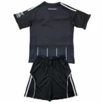 Casa Conjunto De Hombre Eintracht Frankfurt 2025 2026 Negro