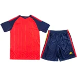 Casa Conjunto De Niños España 2026 Rojo