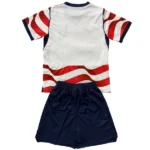 Casa Conjunto De Hombre Estados Unidos 2026 Rojo