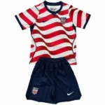 Estados Unidos Conjunto 2026 Casa Rojo - Estados Unidos Barata | tiendasdefutboles